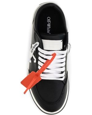 Off-White c/o Virgil Abloh Trainers Vulcanized Low- Trainers - Black