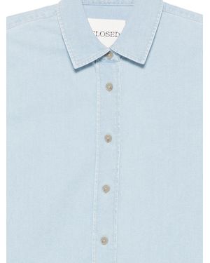 Closed Cotton Shirt - Blue