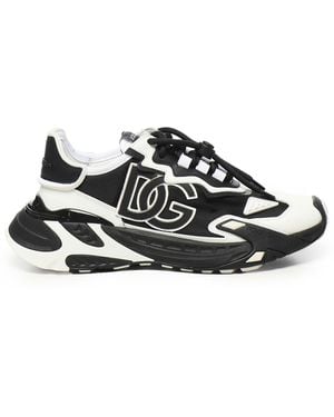 Dolce & Gabbana Daymaster Sneakers - Black