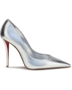 Christian Louboutin Miss Z Pumps - White