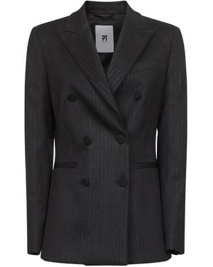 PT Torino Jacket - Black