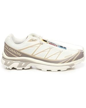 Salomon Xt-6 - White
