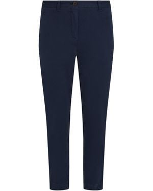 Tommy Hilfiger Trousers - Blue