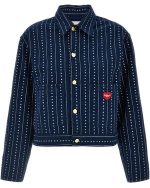Carhartt Drewe Jacket - Blue