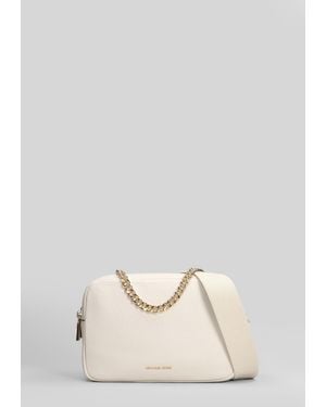 Michael Kors Bryant Shoulder Bag - Natural
