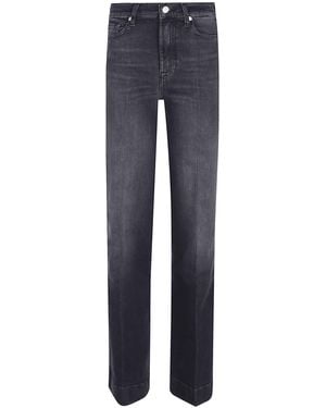 7 For All Mankind Modern Dojo - Blue