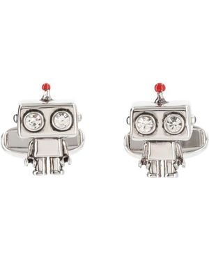 Paul Smith Robot Twins - Metallic