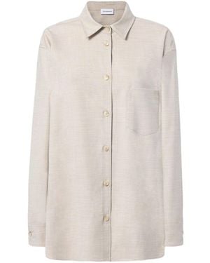 ANDAMANE Shirts - White