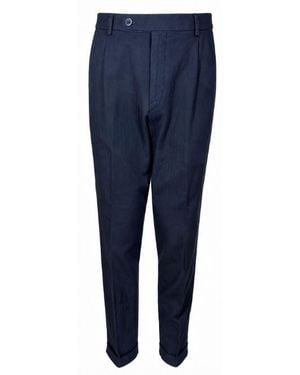 GTA Trousers - Blue