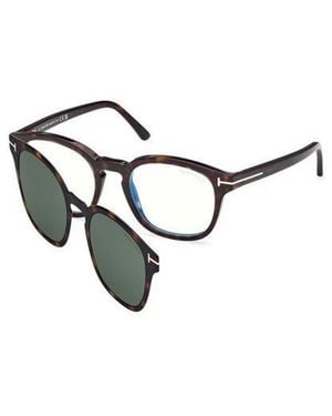 Tom Ford Optical Frames Acetate Eyewear Optical-Frames - Multicolor