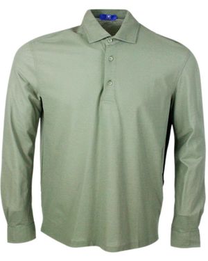 KIRED T-Shirts And Polos 100Co - Green