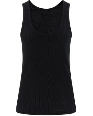 Isabel Marant 'thea' Tank Top - Black