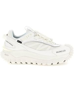 Moncler Trailgrip Gtx Sneaker - White