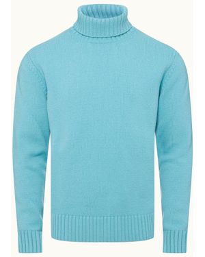 Orlebar Brown Verdon-278302-Coastline Clothing - Blue