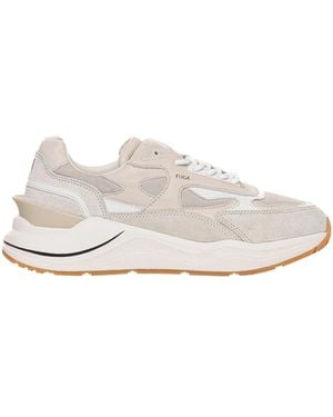 Date Fuga Running Trainers - White