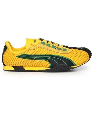 PUMA H-Street Sneakers - Yellow