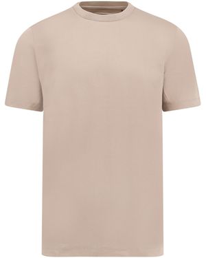 BOSS Cotton T-Shirt - Multicolor