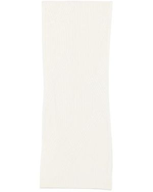 JOSEPH Winter Scarves - White