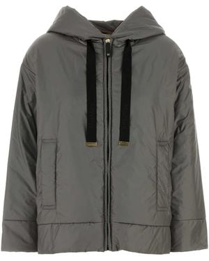 Max Mara Jackets in Brown | Lyst