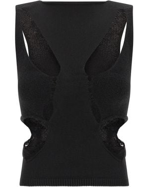 Rick Owens 'Tanja' Top - Black