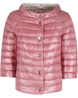 Herno Piumino Poliammide - Pink
