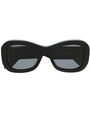 Off-White c/o Virgil Abloh Pablo Logo Sunglasses - Multicolor