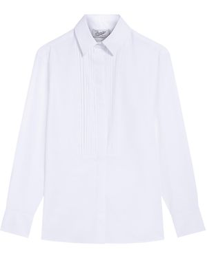 Pence Miley Camicia - White