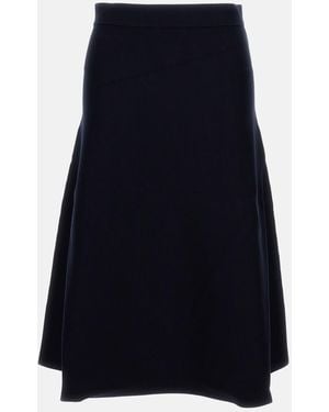 Max Mara Skirt - Blue