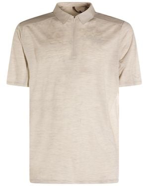 Arc'teryx T-Shirts And Polos _Wo Ny - Natural