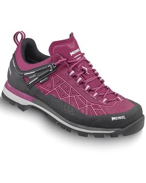 Meindl Literock Free Lady Gtx Calzature - Purple