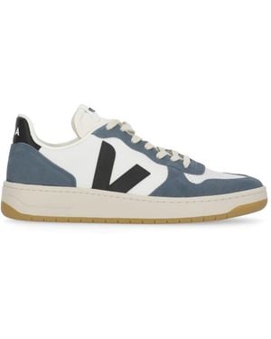 Veja V-10 Prime Sneakers - White