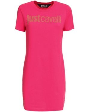 Just Cavalli Dress - Pink