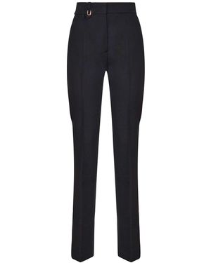 Jacquemus Slim-Fit Pants - Blue