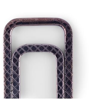 Bottega Veneta Money Clip Accessory - Black