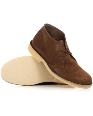 Astorflex Desert-Boot Driftflex - Brown