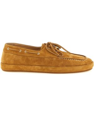 Marsèll 'Scatopelle' Boat Shoe - Brown