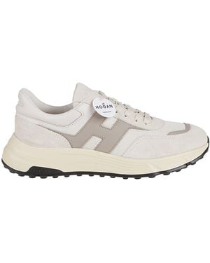 Hogan Hyperlight Trainers - White