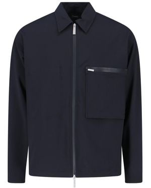Laminar Jackets Polyamide - Blue