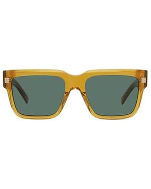 Givenchy Sunglasses Acetate Eyewear - Yellow
