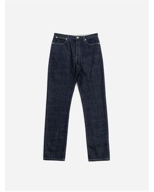 Jil Sander Trouser 182 Pants - Blue