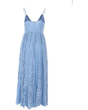 MICHAEL Michael Kors Michael Kors Dresses Nylon - Blue