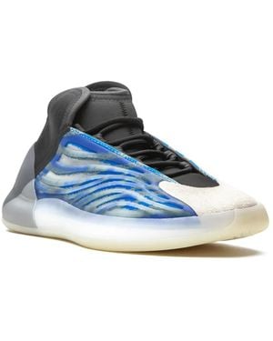 Yeezy Adidas Qntm Frozen Sneakers Shoes - Blue
