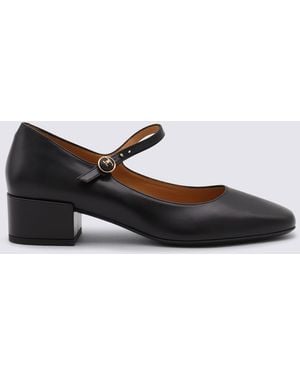 Tod's Leather Pumps - Black