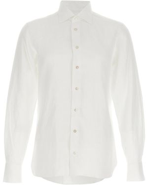 Borriello Nigel Shirt - White