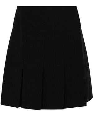 Our Legacy Minigonna Girdle - Black