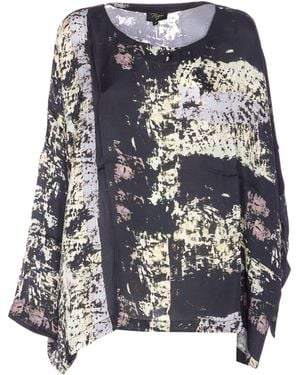 Yavi Sweaters Cupro - Blue