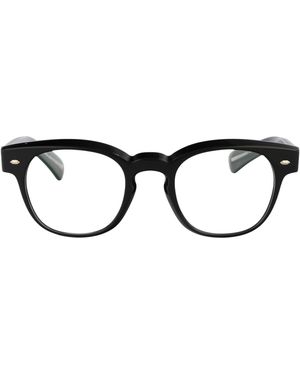 Oliver Peoples Acetate Optical Glasses - Black