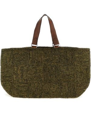IBELIV Miray Shopping Bag - Green