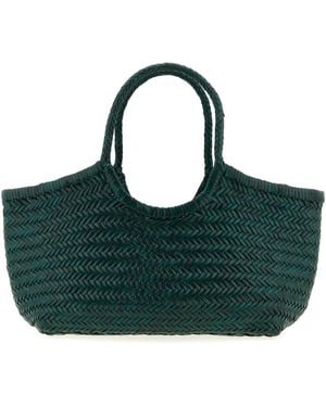 Dragon Diffusion Nantucket Large Shoulder Bag - Green