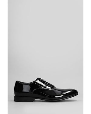 Green George Lace Up Shoes - Grey